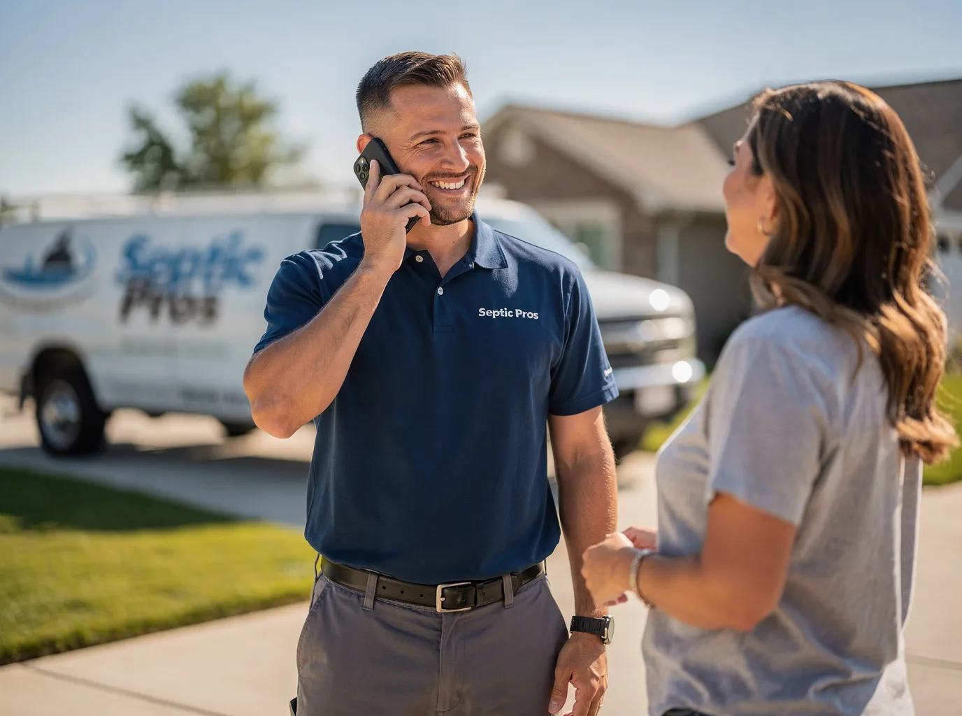 Septic Tank Pumping Hubbard, TX FAQs